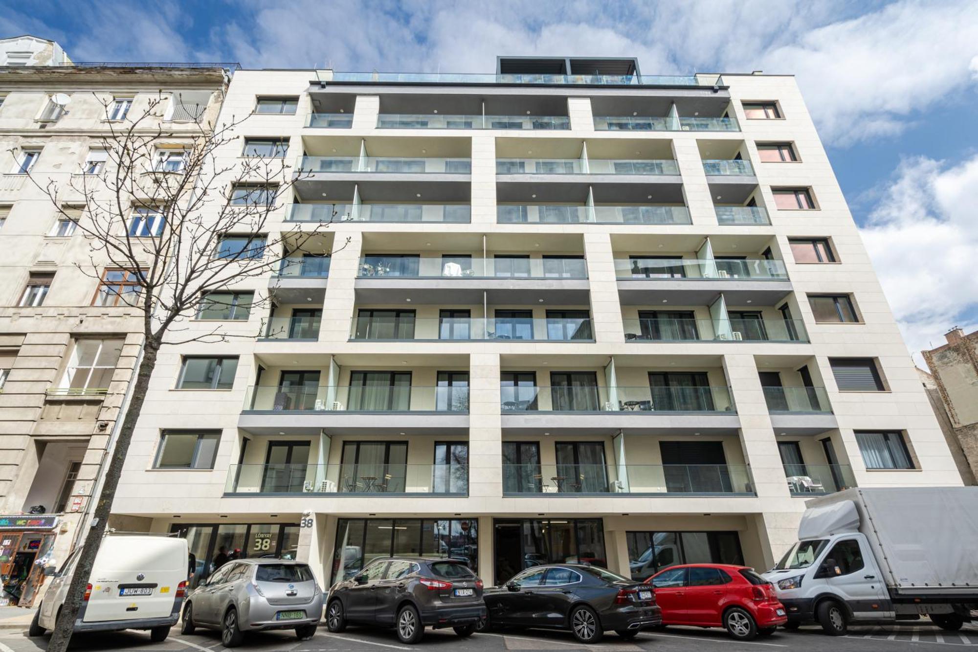 Near The River Apartment 3 부다페스트 외부 사진